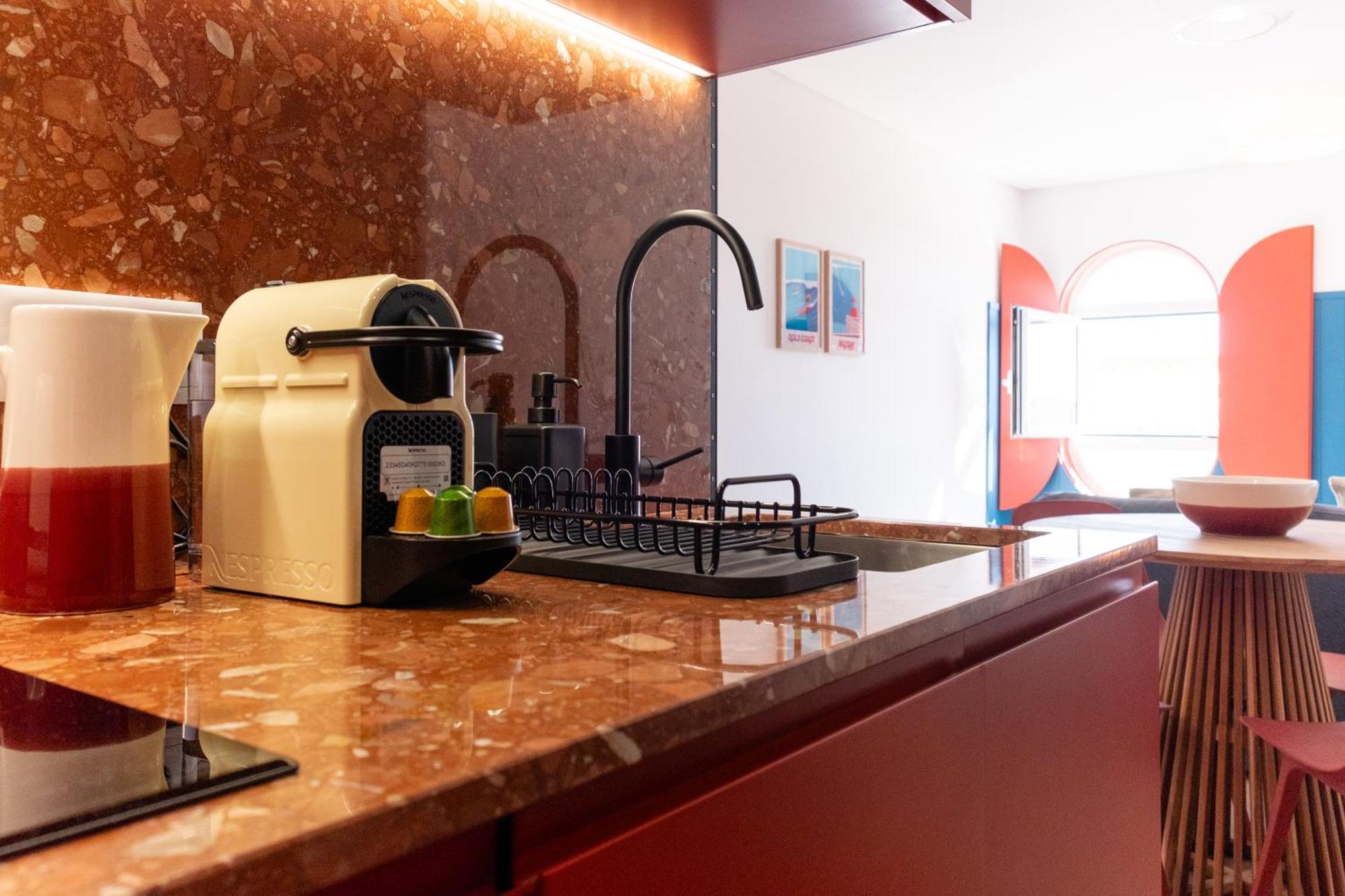 Feel Nazare - Boat Houseアパートメント エクステリア 写真