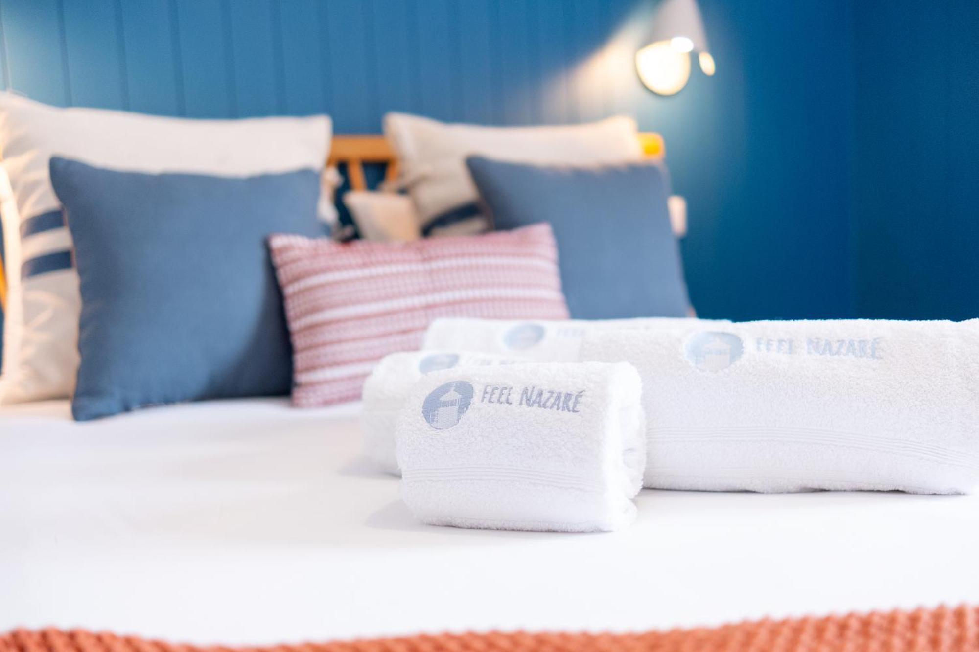 Feel Nazare - Boat Houseアパートメント エクステリア 写真
