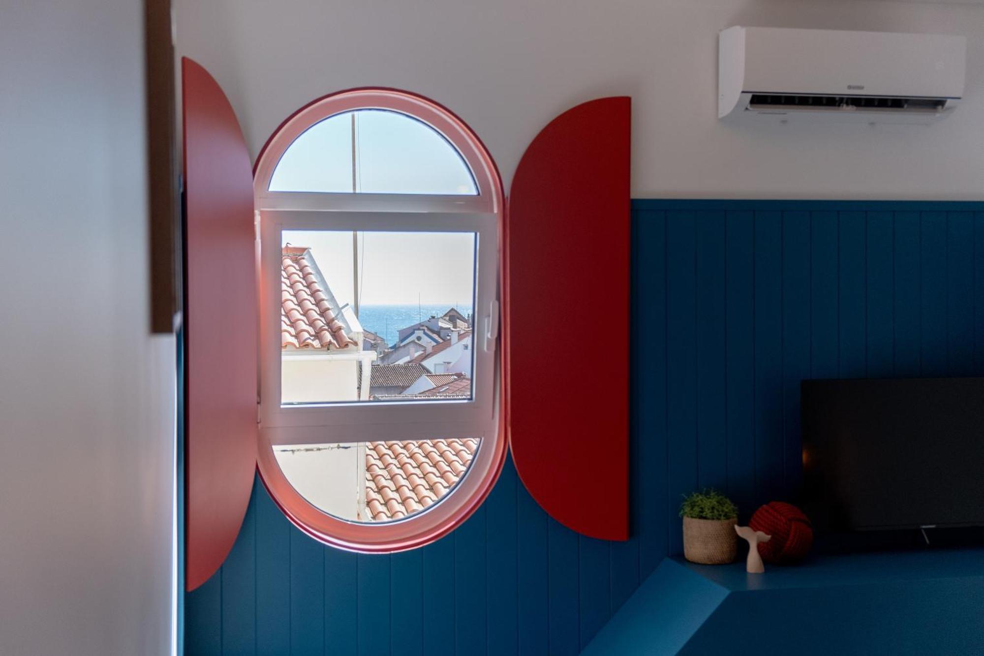 Feel Nazare - Boat Houseアパートメント エクステリア 写真