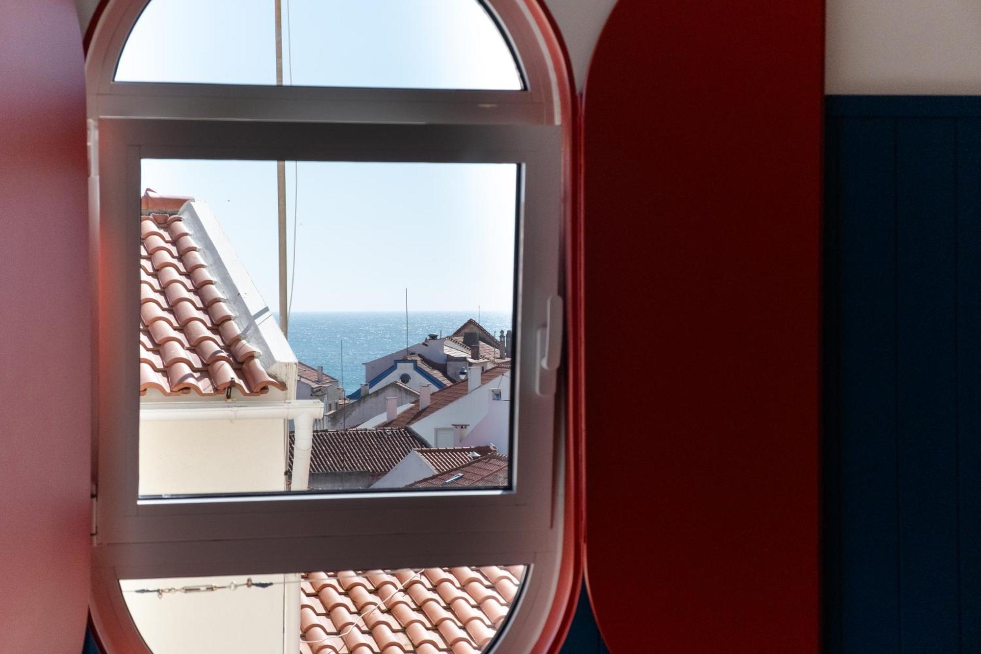 Feel Nazare - Boat Houseアパートメント エクステリア 写真