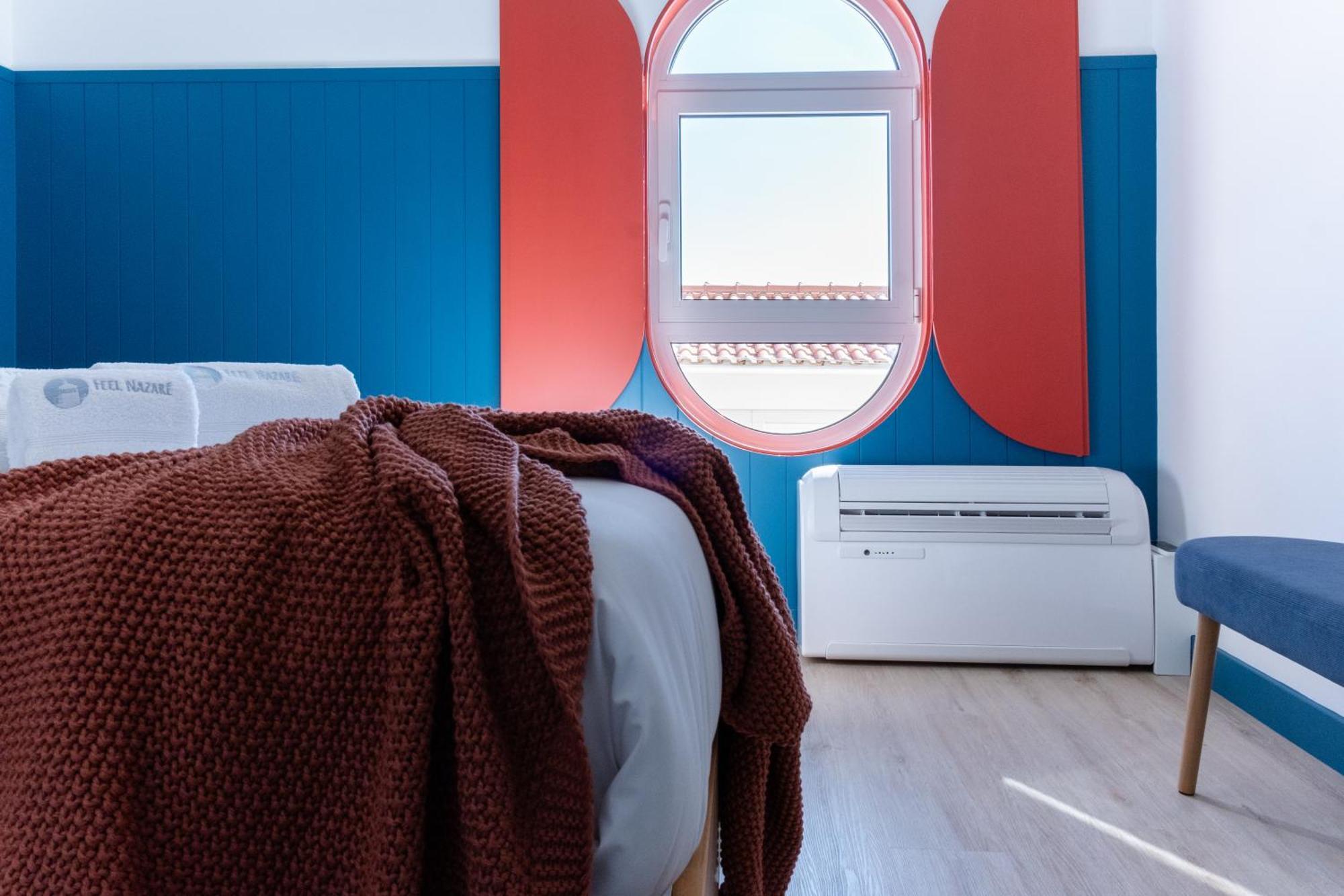Feel Nazare - Boat Houseアパートメント エクステリア 写真
